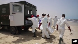 Libya Europe Migrants