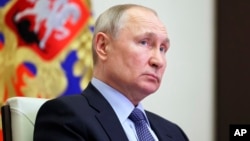 Rossiya Prezidenti Vladimir Putin