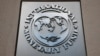 Le logo du Fonds monétaire international (FMI) à son siège à Washington, D.C., 24 novembre 2024. Reuters /Benoit Tessier