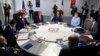 Los líderes del G7 coinciden en la necesidad de colaborar frente a la pandemia