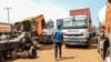 Les routiers camerounais avaient cessé le travaildepuis la mort d'un des leurs, en novembre, dénonçant un "assassinat" impliquant selon eux des mercenaires russes.