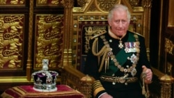 Témoignage: Charles III parlait de Senghor et d'Houphouët Boigny