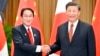 Xi-Kishida Meeting Leaves Tough Issues Unresolved 