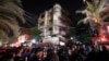 Palestinian Officials Say House Fire in Gaza Strip Killed at Least 21 