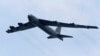 미 전략폭격기 B-52, 남중국해 주변 또 비행
