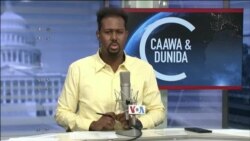 Caawa iyo Dunida