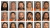 Waco: Arrestados por tiroteo