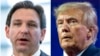 Trump y DeSantis celebrarán eventos de campaña paralelos en Iowa cuando faltan seis semanas para los caucus