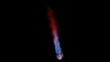 Un cohete SpaceX Falcon 9 despega en la misión IM-1 con el módulo de aterrizaje lunar Nova-C construido y propiedad de Intuitive Machines desde el Centro Espacial Kennedy en Cabo Cañaveral, Florida, EEUU, el 15 de febrero de 2024.