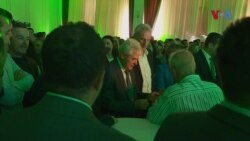 Поделената ДУИ поделено ја славеше годишнината од формирањето