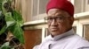 Tsohon gwamnan Yobe Sanata Bukar Abba Ibrahim 