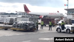 Durante la temporada de amor y amistad, se han importado 460 millones de flores desde Ecuador y Colombia con Avianca Cargo, que ha operado 300 vuelos de flores y ha duplicado su capacidad regular.