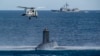 NATO Lakukan Latihan Perburuan Kapal Selam Besar-besaran di Laut Tengah