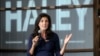 Kandidat presiden AS dari Partai Republik, Nikki Haley (foto: dok). 