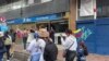 Oposición venezolana convocó a una caravana en Bogotá para lanzar su campaña presidencial