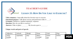 LLE-A Lesson 33