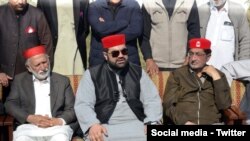 Aimal Wali khan