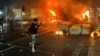 Protests Erupt in Dublin After Knife Attack That Injured 3 Children