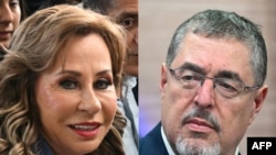 La presidencia de Guatemala se disputará el próximo 20 de agosto entre los candidatos Sandra Torres y Bernardo Arévalo. [Foto: AFP]