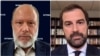 USA, Washington, analysts Paul McCarthey and Sinisa Vukovic (Foto: Skype)