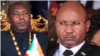 I Bubamfu: Prezida Ndayishimiye. I Buryo: Bunyoni
