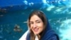 Iranian photojournalist Yalda Moaiery is the recipient of the 2023 International Women's Media Foundation's Wallis Annenberg Justice for Women Journalists Award. (Photo courtesy of the family of Yalda Moaiery)