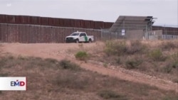 Caen en un 50 % las detenciones de migrantes en frontera sur de EEUU