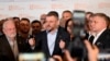 Premier's ally tops pro-Western diplomat in Slovakia's president race 