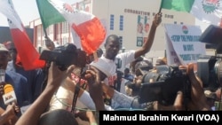 Mambobin Kungiyar Kwadago A Jihar Kano