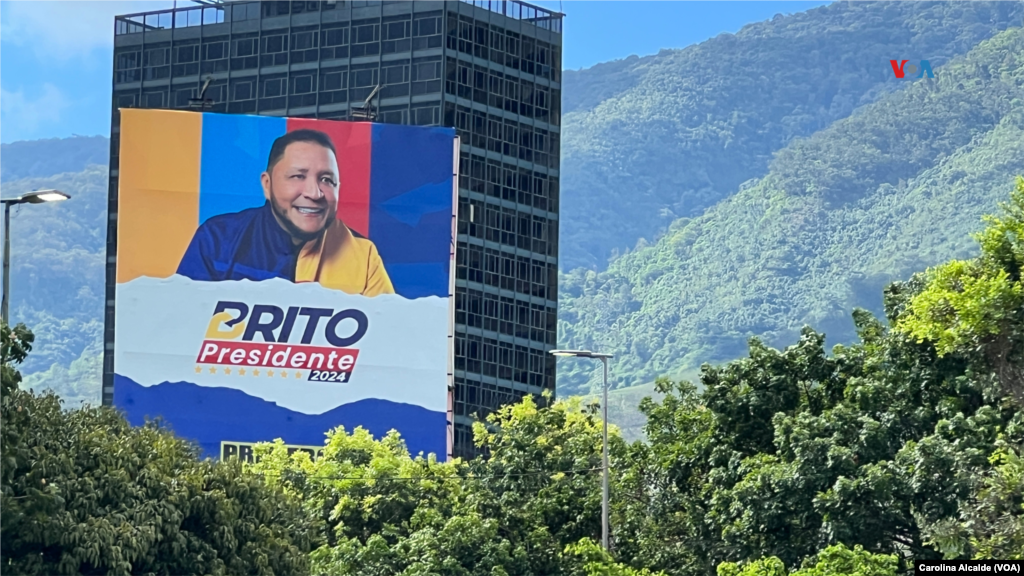 Varios candidatos quedaron al frente de partidos de oposición intervenidos por el Tribunal Supremo de Justicia. La oposición tradicional los considera aliados del gobierno.