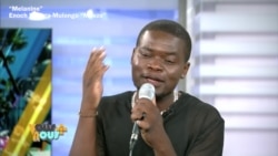 Meezo : La Voix enchanteresse de Kinshasa 🎤