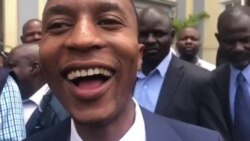 Mutewedzeri weMutauriri weCCC, VaGift Siziva, Vanotaura Vari paDare reHigh Court Pakunzwikwa kweNyaya yeNhengo Dzakadzingwa muParamende 