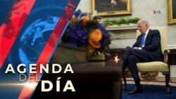 Presidente de Estados Unidos recibe a varios mandatarios de América Latina