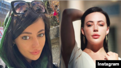 Fotografías tomadas de la cuenta de Instagram de la actriz, Whitney Wright.