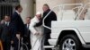 Lung Infection Puts Pope Francis in Hospital for Several Days