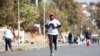L'ultra-marathon "des camarades", symbole d'espoir en Afrique du Sud