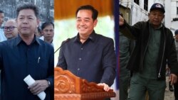 ព័ត៌មានពេលព្រឹក ១៣ មេសា៖ អភិ​បាល​ខេត្ត​​ព្រះ​សីហនុ ​បន្ទាយ​មានជ័យ ​និង​កំពង់​ចាម បន្ត​កាន់​តំណែង​មួយ​អាណត្តិ​ទៀត​