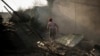 Fighting Flares Between Ukrainian, Russian Forces