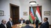Macarıstan və Azərbaycan qaz anbarlarında əməliyyatların başlanmasını müzakirə edib