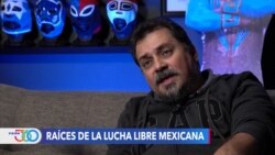 La lucha libre mexicana nació en El Paso, Texas
