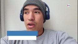 Eldric Sella, boxeador refugiado, habla sobre su natal Venezuela