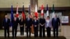 G7, 중국에 "러시아 조력 중지, 타이완 해협 평화" 촉구 