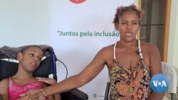 Paralisia cerebral - como enfrentar o desafio em Cabo Verde 