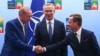 Turkey Links Sweden's NATO Bid to US Approving F-16 Jet Sales and Canada Lifting Arms Embargo 