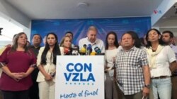 Edmundo González denuncia violaciones al Acuerdo de Barbados