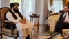 امریکایي چارواکو طالبانو سره په لیدنې کې افغانستان کې په بشري وضعیت اندیښنه ښودلې