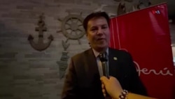 Carlos Manchego, cónsul del Perú