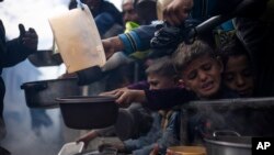 APTOPIX Israel Palestinians