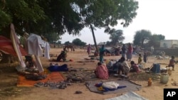 Darfur, Sudan,