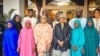 Remi Tinubu Ta Gana Da Daliban Jami’ar Katsina Da Aka Ceto Daga Hannun ‘Yan Bindiga 
